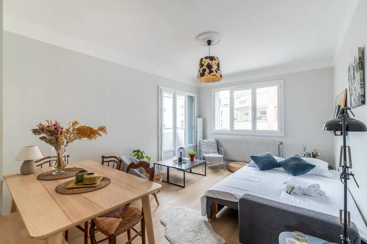 Appartement De La Banniere - Welkeys Lyon