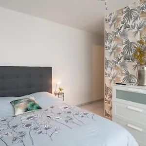 Le Jasseron - Cosy Avec Garage Quartier Partdieu Appartement