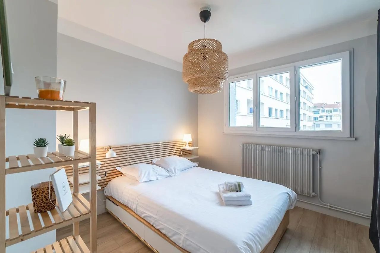 Appartement De La Banniere - Welkeys リヨン 0*,
