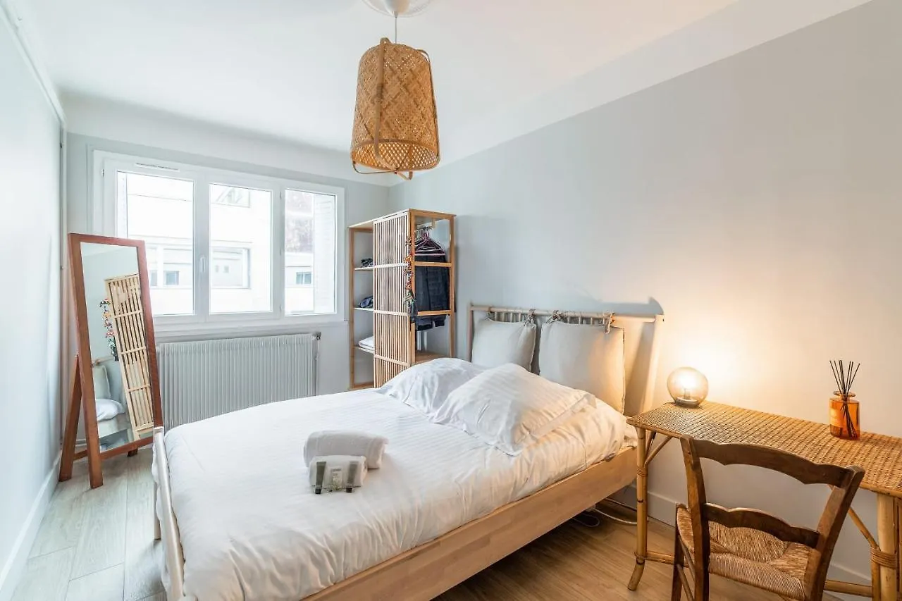 Appartement De La Banniere - Welkeys リヨン