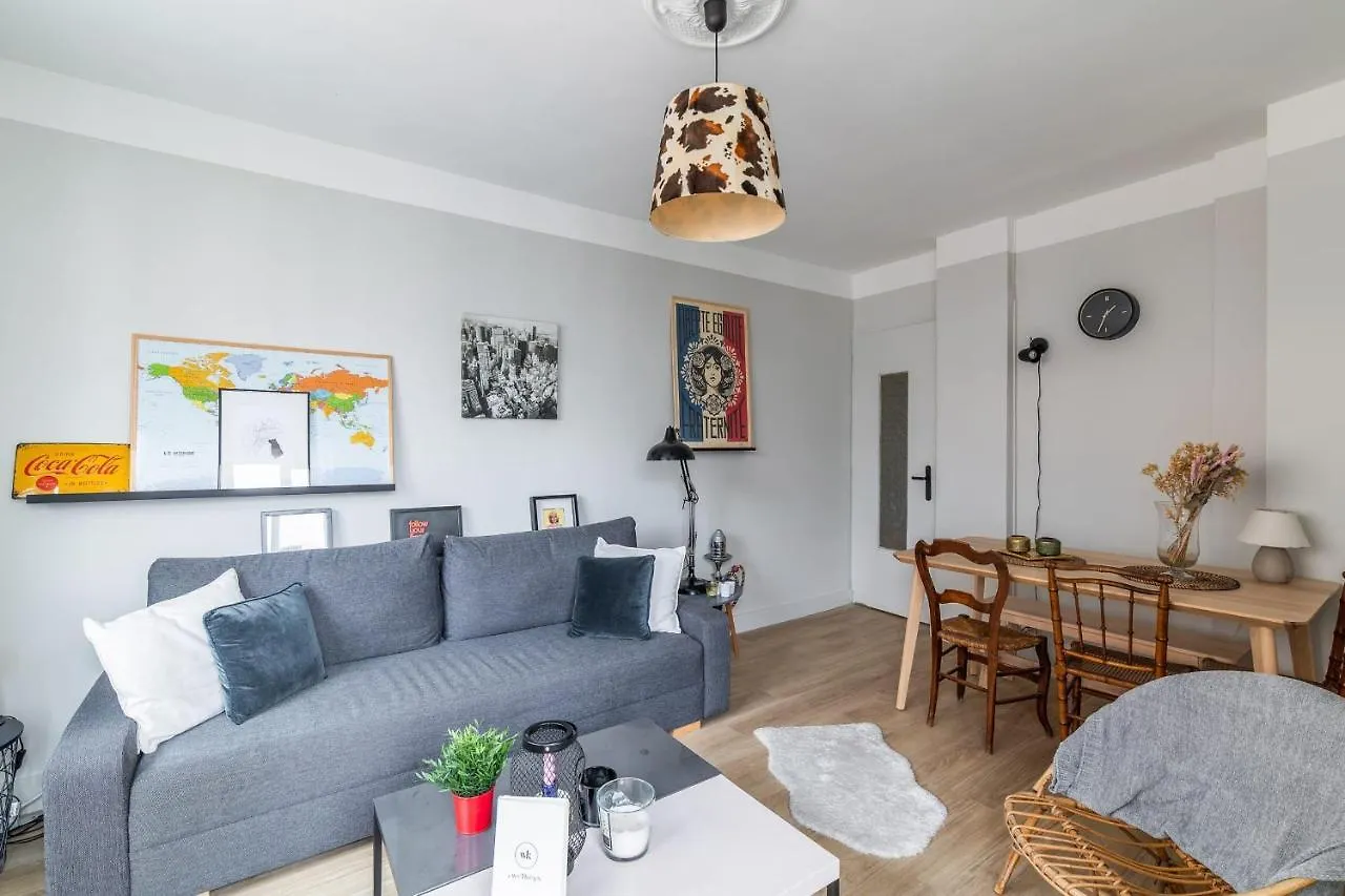 Appartement De La Banniere - Welkeys リヨン 0*,  フランス